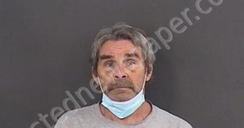 FISHER, ROY RICHARD | 2021-04-24 16:28:00 Roanoke County, Virginia Booking