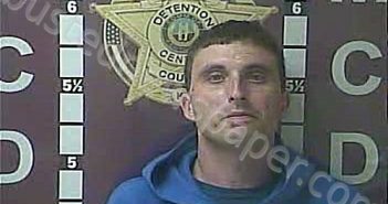 TATE, DERRICK LESTER | 2021-04-24 18:18:00 Madison County, Kentucky Booking