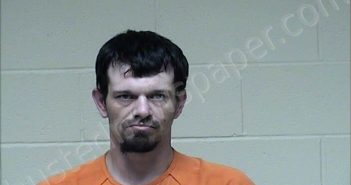 BRADLEY, MICKEY GLEN | 2021-04-24 Todd County, Kentucky Booking