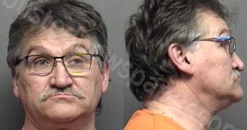 RADER,CHRIS LESLIE | 2021-04-24 03:59:00 Saline County, Kansas Booking