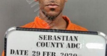 <B>MOSLEY</B>, <B>CHRISTOPHER</B> <B>IAN</B> #, Sebastian County, Arkansas - 2021-04-24 17:29:00