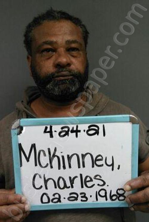 MCKINNEY, CHARLES ALONZO #, Sebastian County, Arkansas - 2021-04-24 17:45:00
