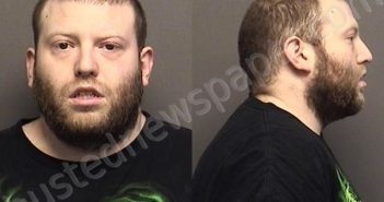 HALPAIN,TIMOTHY JAYMES | 2021-04-25 07:30:00 Saline County, Kansas Booking