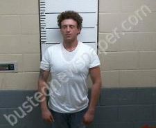 TIMOTHY BYRGE | 2021-04-25 20:35:00 Morgan County, Tennessee Booking