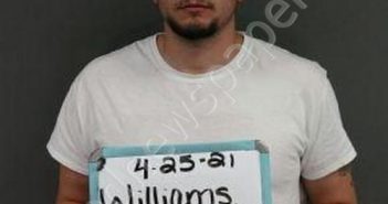 WILLIAMS, <B>CALEB</B> MICHAEL #, Sebastian County, Arkansas - 2021-04-25 04:20:00