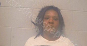 BELLAFANT, LATOYA DENISE | 2021-04-25 20:06:00 Marshall County, Tennessee Booking