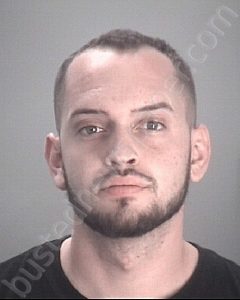 GIANSANTE, TYLER GENE | 2021-04-25 23:11:00 Pasco County, Florida Booking