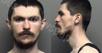 PIERSON,BRYCE DAVID | 2021-04-25 14:45:00 Saline County, Kansas Booking