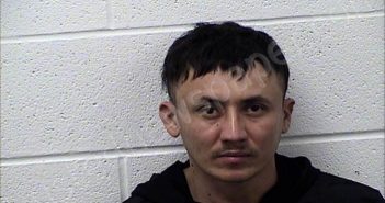 FLORES-ALEMAN, JOSE JORGE | 2021-04-25 Chase County, Kansas Booking