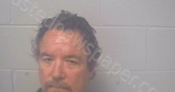 MOORE, MARK ALLEN | 2021-04-25 08:25:00 Marshall County, Tennessee Booking