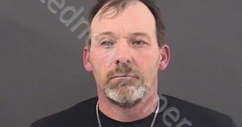 ARTHUR, JASON DANIEL | 2021-04-25 01:56:00 Roanoke County, Virginia Booking