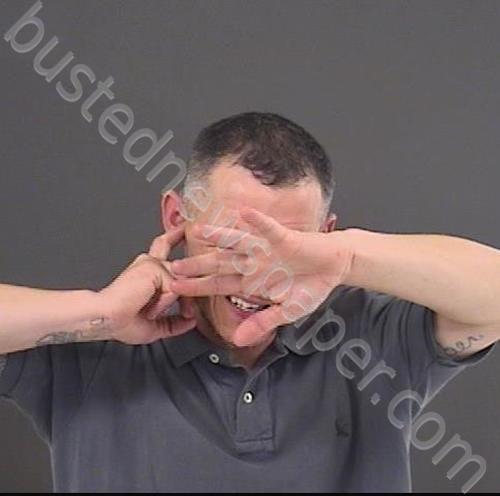 COMPTON, DAVID KEITH JUNIOR #, Roanoke County, Virginia - 2021-04-25 00:39:00