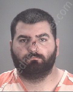 SHAEER, ERIC STEPHEN | 2021-04-25 23:02:00 Pasco County, Florida Booking