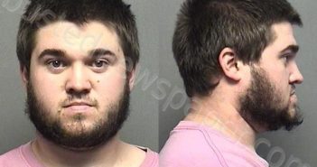 PETERS,KADEN LEE | 2021-04-25 16:34:00 Saline County, Kansas Booking