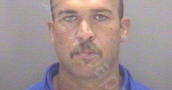 OXENDINE, ERIC | 2021-04-25 05:37:00 Robeson County, North Carolina Booking