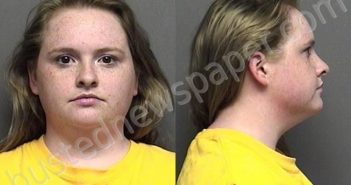 WALTERS,CASEY LOGAN | 2021-04-25 16:50:00 Saline County, Kansas Booking