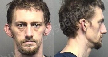 FORTNER,STEVEN MITCHELL | 2021-04-26 14:40:00 Saline County, Kansas Booking