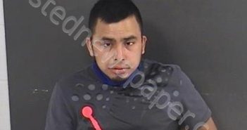 RAMOS-PEREZ, SELVIN ALFREDO | 2021-04-26 21:53:00 Roanoke County, Virginia Booking