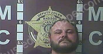 LOWERY, JEFFREY SCOTT | 2021-04-26 17:03:00 Madison County, Kentucky Booking