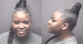 SPRUILL, JACQUIRE ITIANHYIA | 2021-04-26 Pitt County, North Carolina Booking