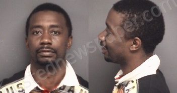 HILL, DONYELL JEROME | 2021-04-26 Pitt County, North Carolina Booking