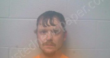 HALEY, WILLIAM GRANT | 2021-04-26 17:18:00 Marshall County, Tennessee Booking