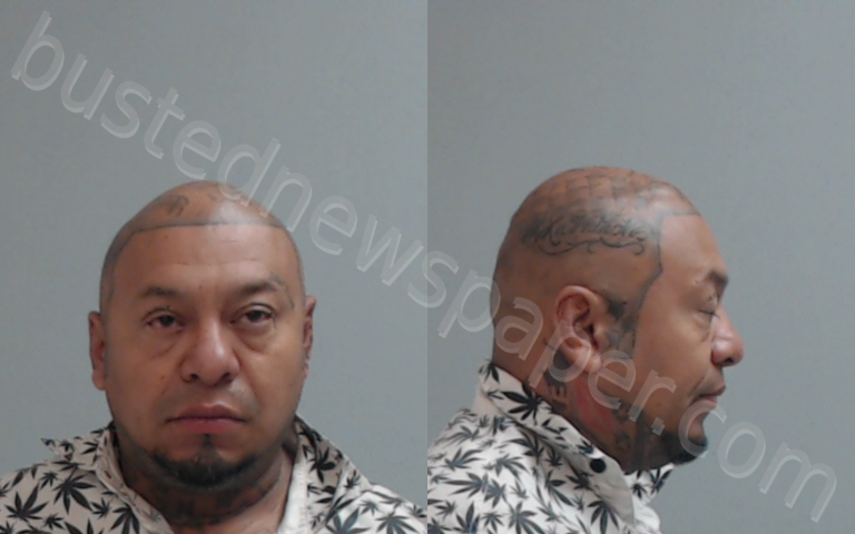GONZALEZ, ISRAEL #, Hidalgo County, Texas - 2021-04-26