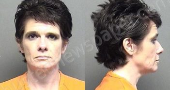 WALLACE,TINA MARIE | 2021-04-26 16:10:00 Saline County, Kansas Booking