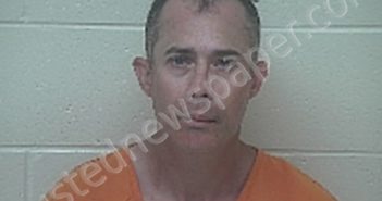 <B>PENNINGTON</B> <B>CHRISTOPHER</B> <B>LEE</B> #, Scioto County, Ohio - 2021-04-26