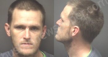 MCLAWHORN, CHARLES BRANDON | 2021-04-26 Pitt County, North Carolina Booking