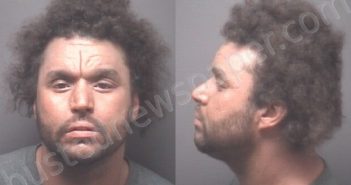 WHITLEY, ANTHONY THOMAS | 2021-04-26 Pitt County, North Carolina Booking