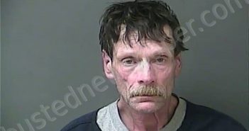 <B>GRINER</B>, <B>JEFFREY</B> <B>ZANE</B> #, Howard County, Indiana - 2021-04-26 00:27:35