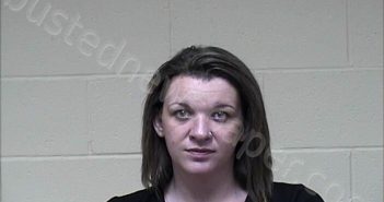 BELCHER, CRYSTAL JOY | 2021-04-26 Todd County, Kentucky Booking
