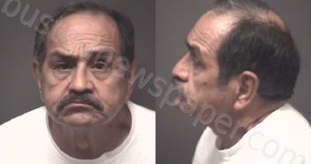 ROBLEDO, MARCOS | 2021-04-26 Pitt County, North Carolina Booking