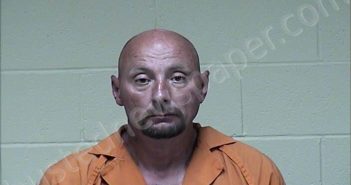 MCCORMICK, TONY LEE | 2021-04-26 Todd County, Kentucky Booking