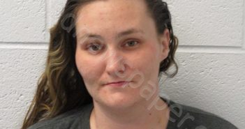 SIGLEY, SABRINA NICOLE | 2021-04-27 19:40:00 Doddridge County, West Virginia Booking