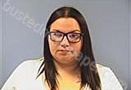 STARCHER, SYDNEY JEAN | 2021-04-27 Erie County, Ohio Booking