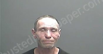 SANTOS, BRIAN K | 2021-04-27 00:06:00 Knox County, Indiana Booking