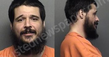 KISER,JAMIE JOE | 2021-04-27 12:00:00 Saline County, Kansas Booking