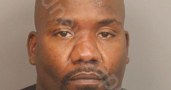 FULLER, CLARENCE CEDRIC | 2021-04-27 16:25:00 Jefferson County, Alabama Booking