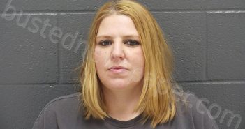 BORST, HANNAH ANNA | 2021-04-27 11:44:00 Montgomery County, Indiana Booking