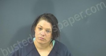 BROWN, DENISHIA N | 2021-04-27 16:14:00 Russell County, Kentucky Booking
