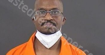 BROWN, BENJAMIN QUINTIN | 2021-04-27 15:06:00 Roanoke County, Virginia Booking