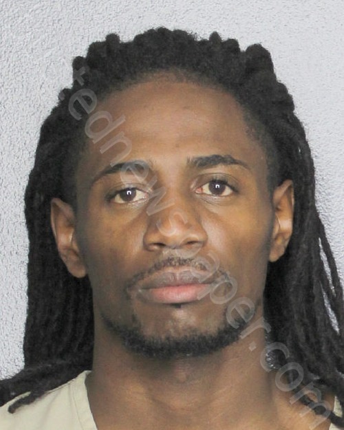 COURTNEY, SAMUEL BENJAMIN #, Broward County, Florida - 2021-04-27