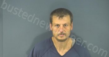 JOHNSON, SHAUN A | 2021-04-27 00:53:00 Russell County, Kentucky Booking