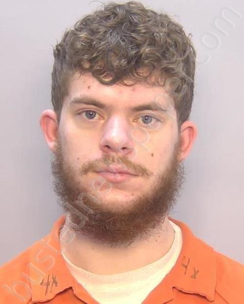 FOSTER, BRANDON LEE #, Chesapeake, Virginia - 2021-04-27 09:17:00