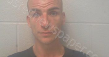 KING, DANNY JC | 2021-04-27 16:22:00 Marshall County, Tennessee Booking