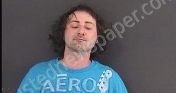 WHITE, KIRK ANTHONY | 2021-04-27 22:40:00 Roanoke County, Virginia Booking