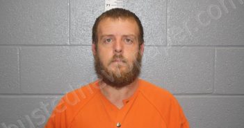 FOSTER, ROBERT WAYNE | 2021-04-27 23:32:00 Bates County, Missouri Booking