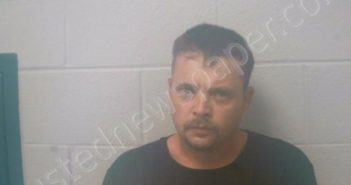 BLACKWELL, SCOTTY JOSEPH WAYNE | 2021-04-27 20:46:00 Marshall County, Tennessee Booking